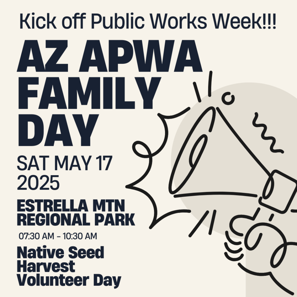 AZ APWA Family Day – APWA Arizona Chapter